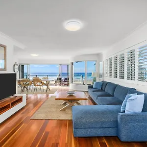 Holiday home Beachfront Beauty!, Gold Coast